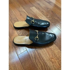 Gucci Princeton Slide - Size UK 5/US 6